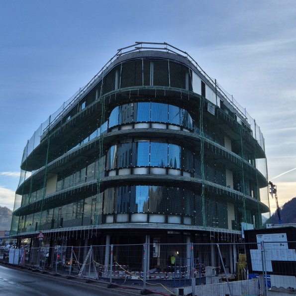 Neubau – Seitenschutz in Vorarlberg3