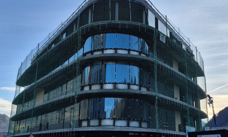 Neubau – Seitenschutz in Vorarlberg3