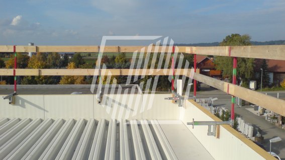 Zülz Sicherheitsnetze Montage Auffangnetze Personenauffangnetze Dachrandsicherung Randsicherung Seitenschutz Vogelschutz Sanier