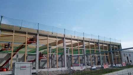 Zülz Sicherheitsnetze Montage Auffangnetze Personenauffangnetze Dachrandsicherung Randsicherung Seitenschutz Vogelschutz Sanier