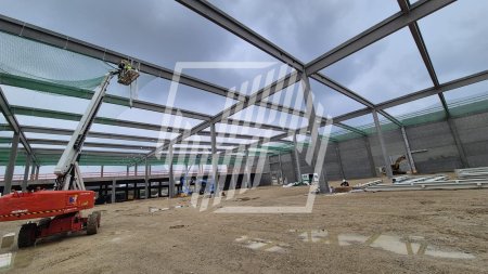 Zülz Sicherheitsnetze Montage header-Auffangnetze