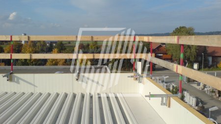 Zülz Sicherheitsnetze Montage Auffangnetze Personenauffangnetze Dachrandsicherung Randsicherung Seitenschutz Vogelschutz Sanier