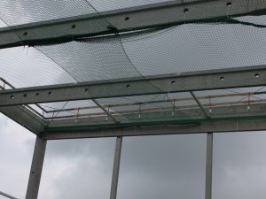 Zülz Sicherheitsnetze Montage Auffangnetze Personenauffangnetze Dachrandsicherung Randsicherung Seitenschutz Vogelschutz Sanieru