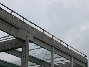 Zülz Sicherheitsnetze Montage Auffangnetze Personenauffangnetze Dachrandsicherung Randsicherung Seitenschutz Vogelschutz Sanieru