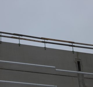 Zülz Sicherheitsnetze Montage Auffangnetze Personenauffangnetze Dachrandsicherung Randsicherung Seitenschutz Vogelschutz Sanieru