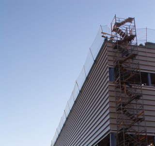 Zülz Sicherheitsnetze Montage Auffangnetze Personenauffangnetze Dachrandsicherung Randsicherung Seitenschutz Vogelschutz Sanieru