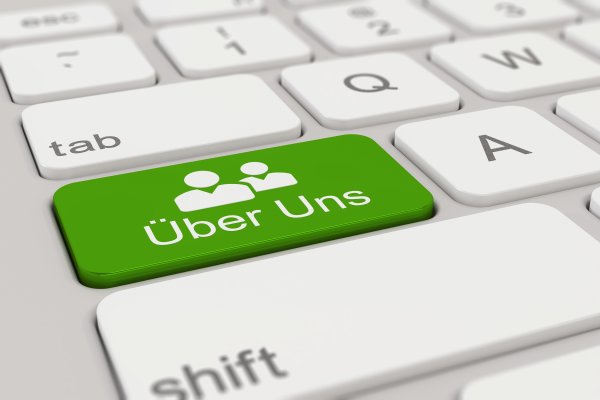 Internetseite neu Bild Über Uns