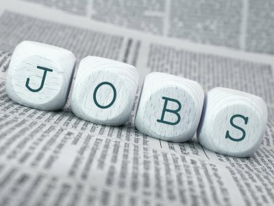 Internetseite neu Bild Jobs