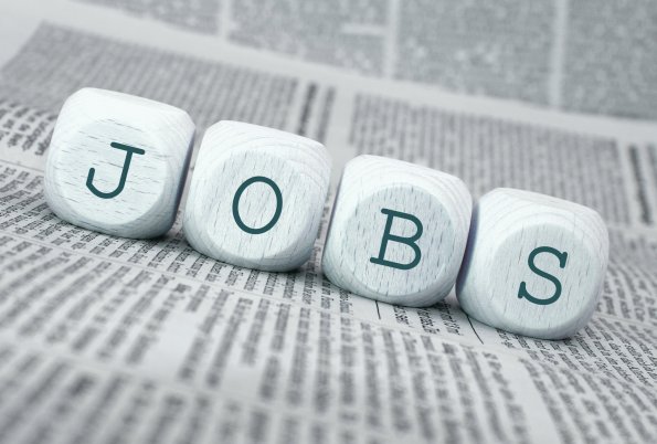 Internetseite neu Bild Jobs