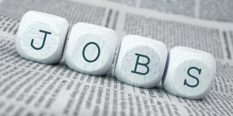 Internetseite neu Bild Jobs