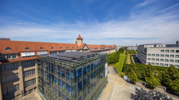 ZKM I Zentrum für Kunst und Medien Karlsruhe © KTG Karlsruhe Tourismus GmbH, Foto Joachim Mende (27)