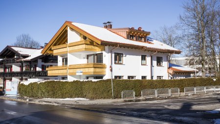Ansicht Haus
