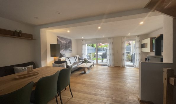 Gerberstraße - Wohnraum