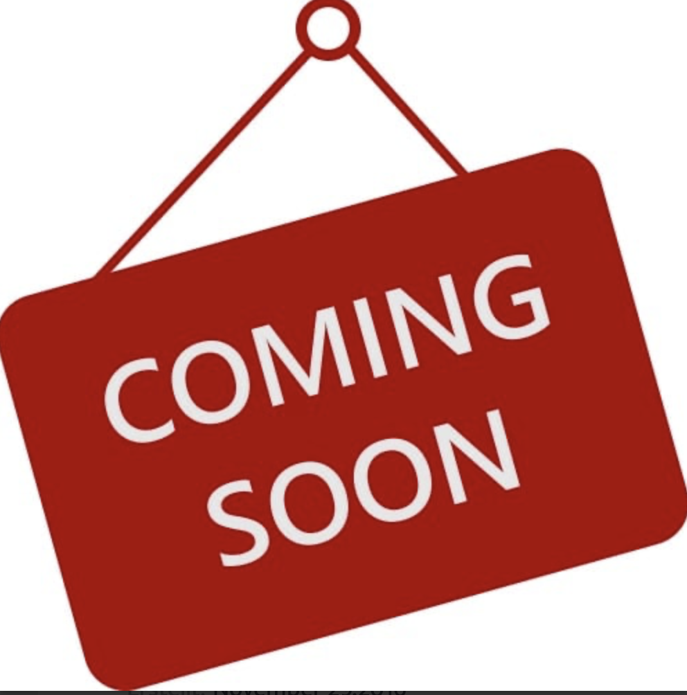 Coming soon