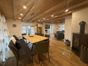 Ess- und Wohnbereich