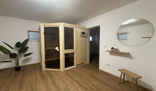 Saunabereich UG