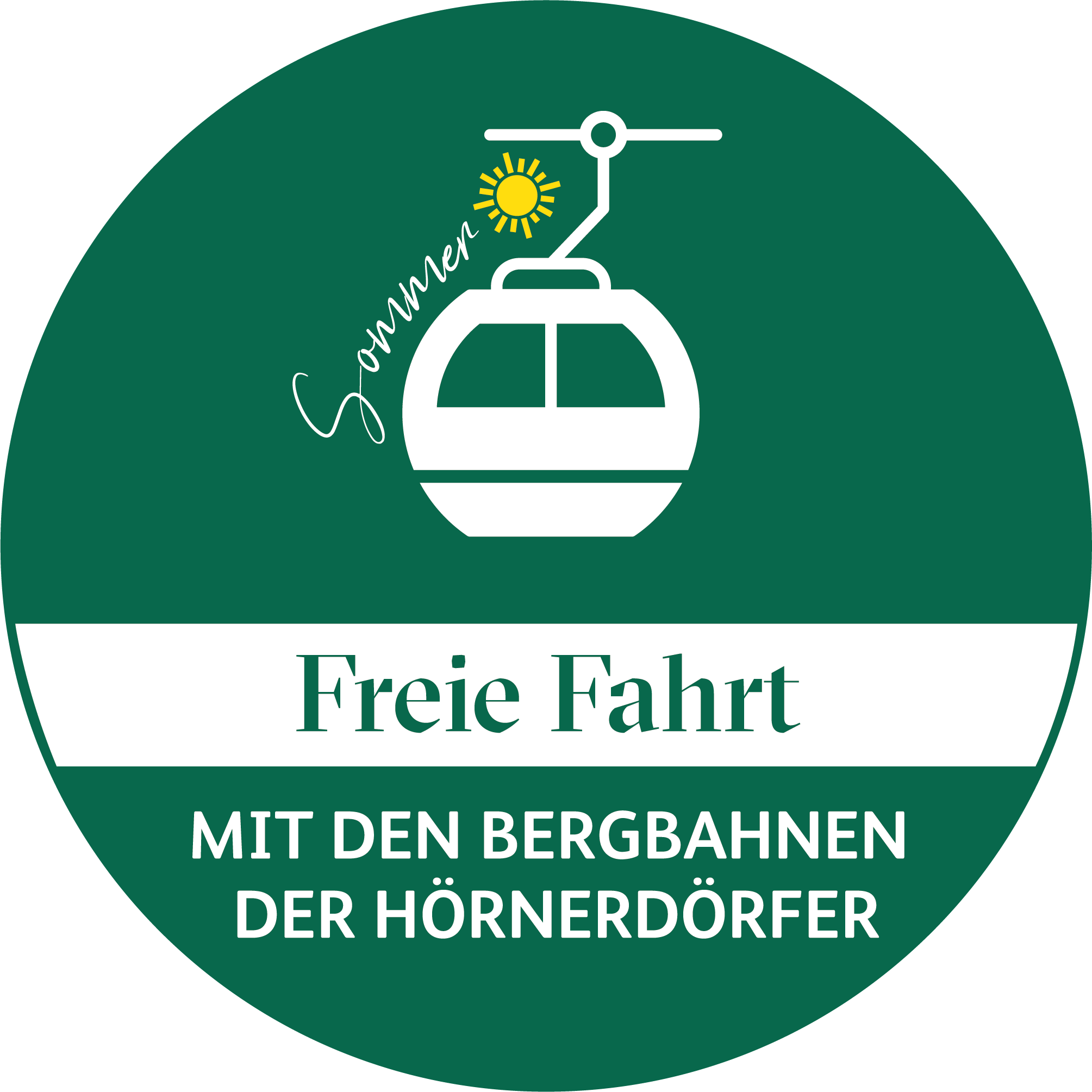 Bergbahnen inkl