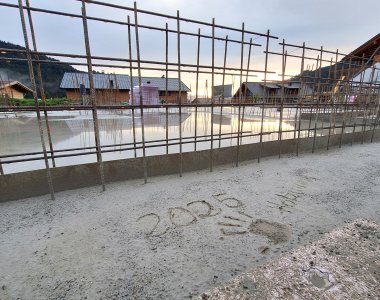 Neubau weiterer Wohnungen