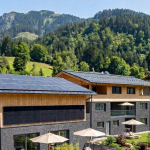 Unser Neubau als Visualisierung Neubau erstellt mit Gemini