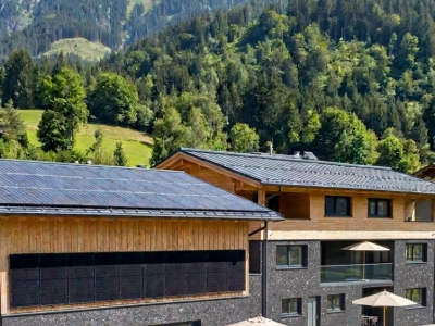 Neubau erstellt mit Gemini