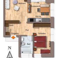 Suite obeberg 12 west grafisch m bliert