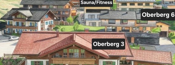 Siplinger Suites Die Siplinger Suites in Balderschwang im Allgäu mit seinen 3 Häuser