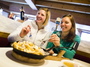 Hütten essen - Kaiserschmarrn @Oliver Farys (9)