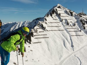 Ausblick Walmendingerhorn-high