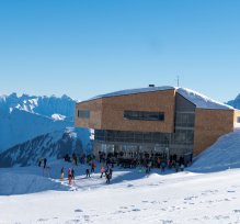 Bergstation Ifen