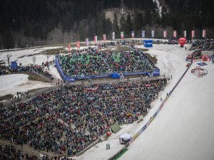 Weltcup Skifliegen Samstag