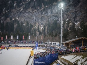 Weltcup Skifliegen Samstag