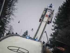 Weltcup Skifliegen Samstag