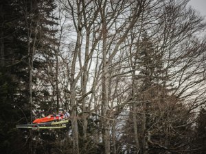 Weltcup Skifliegen Samstag