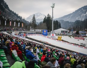 Weltcup Skifliegen Samstag