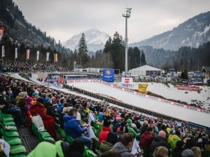 Weltcup Skifliegen Samstag