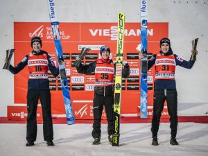 Siegerehrung Samstag
