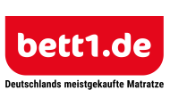 Bett1 deutschlands meistgekaufte matratze 02 Zeichenfläche 1