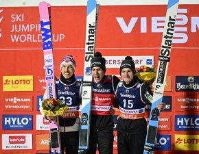 Podium Siegerpräsentation 25.01.2025