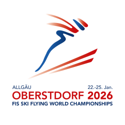 Logo von FIS Skiflug Weltmeisterschaft 2026