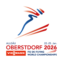 Logo von FIS Skiflug Weltmeisterschaft 2026