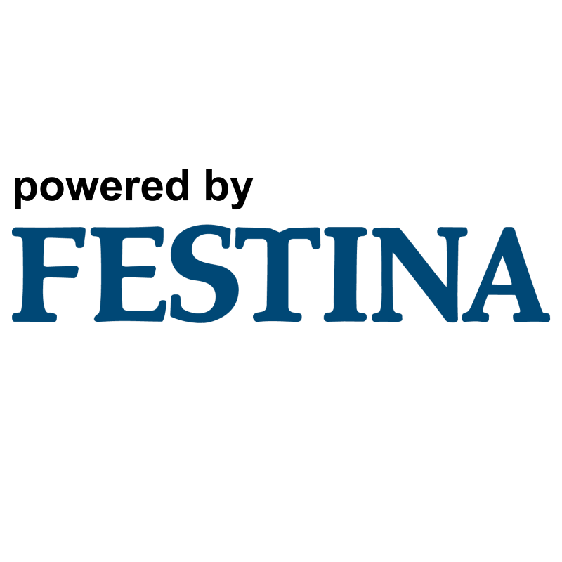 Powered by Festina