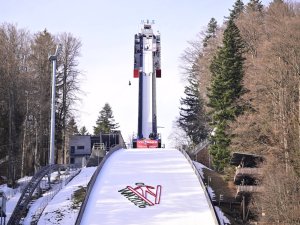 Skiflug Weltmeisterschaft 2026