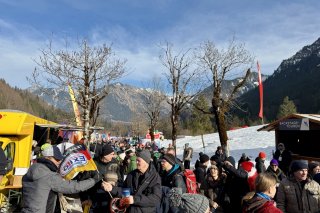 Skiflug Weltmeisterschaft 2026