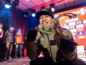 Ren Nikaido (JPN, Rank 3)