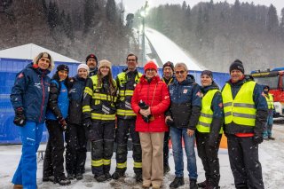 Besuch Staatsministerin Schenderlein