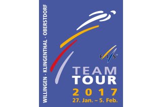 FIS Team-Tour 2017 Logo blau