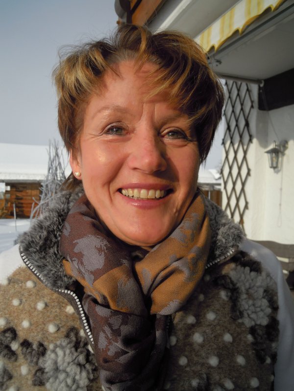 Ursel Bickel