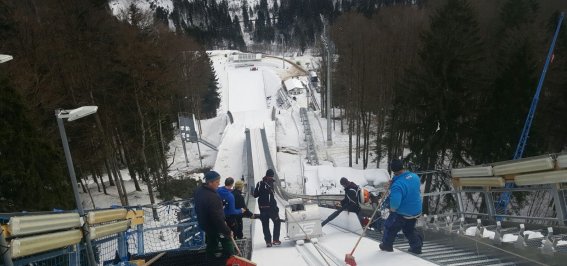 Heini-Klopfer-Skiflugschanze