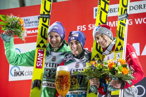 Siegerehrung, 04.02.2017