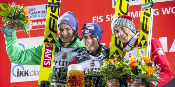 Siegerehrung, 04.02.2017